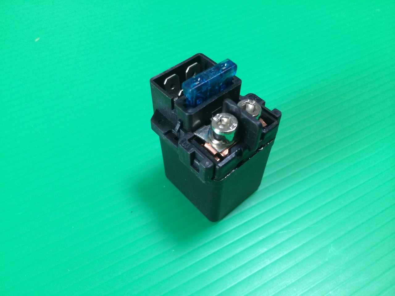 3枚セット モーターサイクルスターターソレノイドリレー Hondaに対応 CB500X