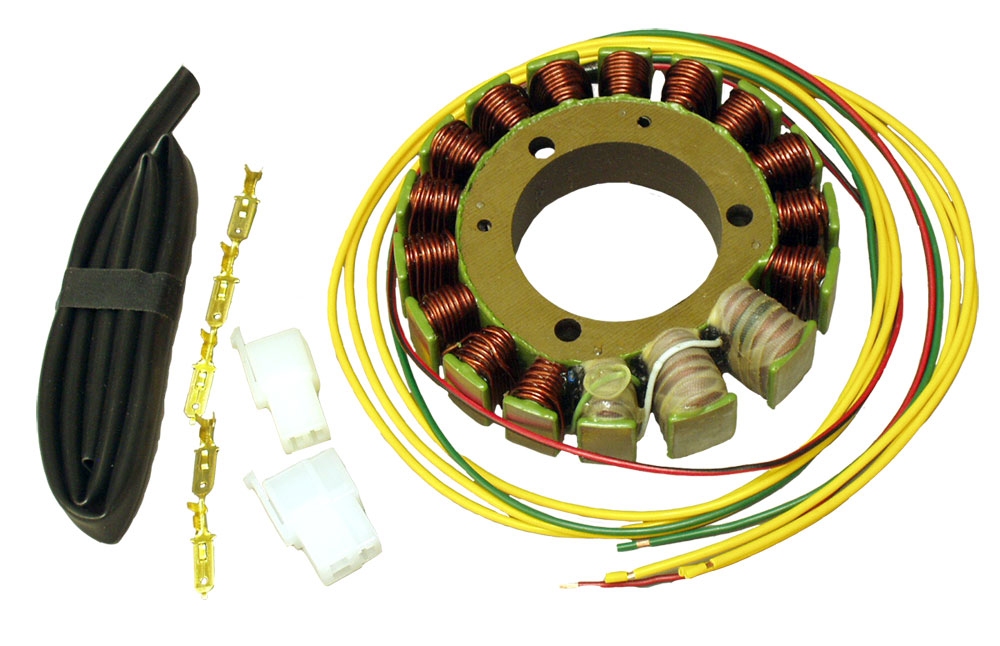 ホンダ　純正　ステーターコイル　31120-MBA-004 Amazon | ステーターコイル ホンダ 31120-KBV-004 31120-KV0-004