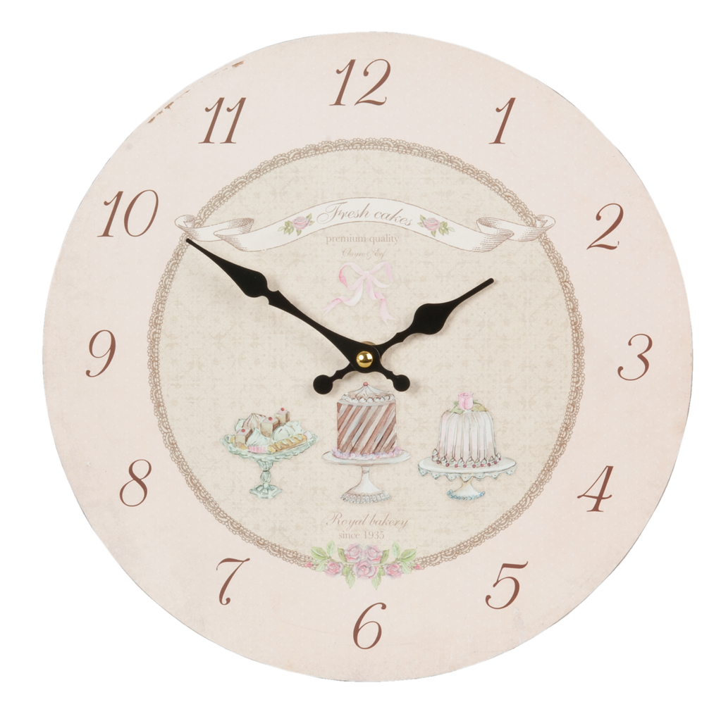 Uhren - Shabby Chic und Landhaus Dekoration bei Cottage Deko