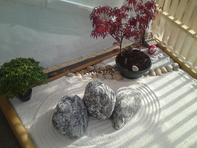 Zen Concept, jardins d'inspiration japonaise