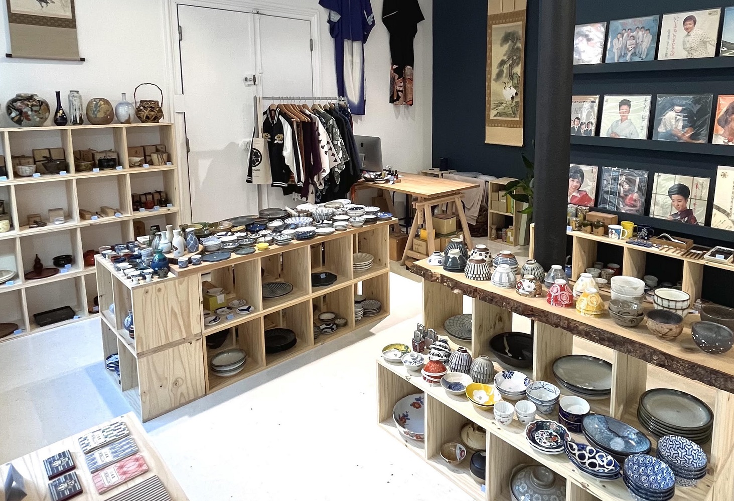 Maison Sato, vaisselle japonaise artisanale 