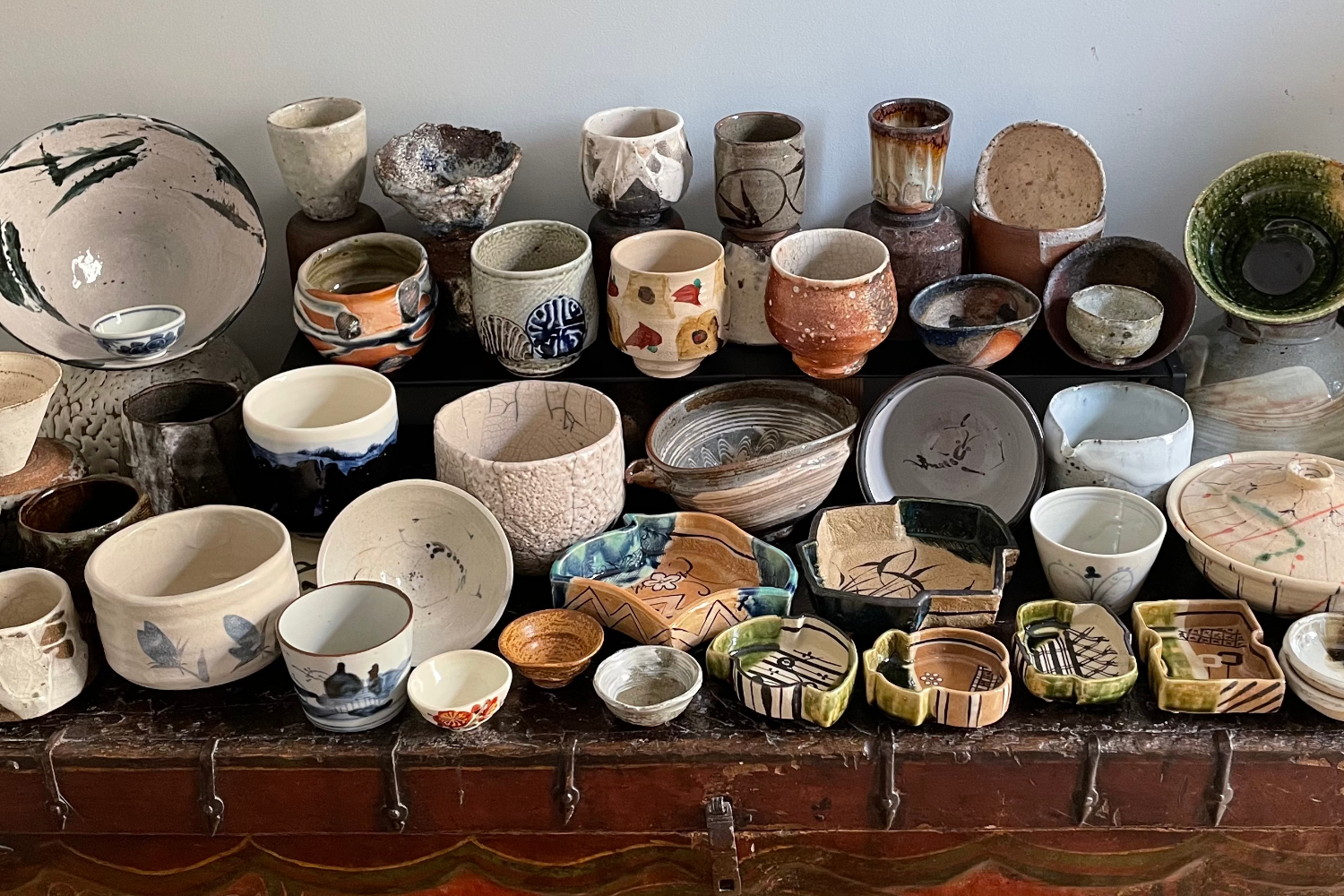 Maison Wabi-Sabi, céramique d'art au quotidien