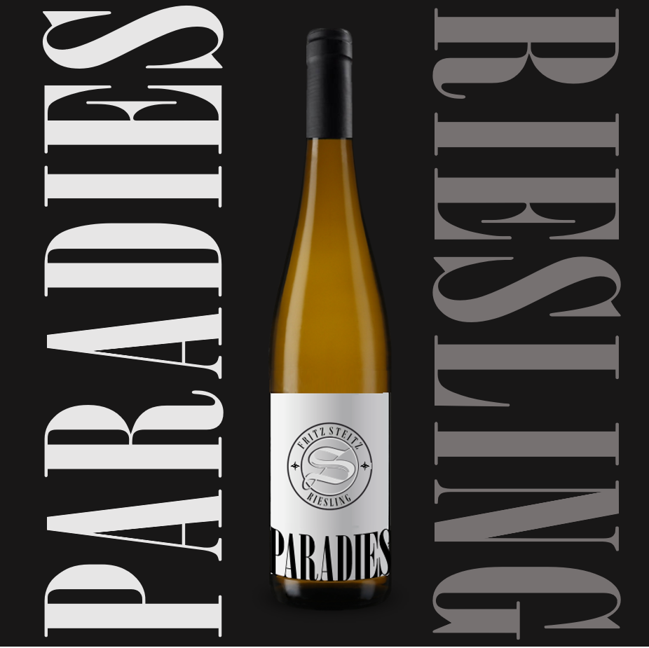 Paradies Riesling trocken