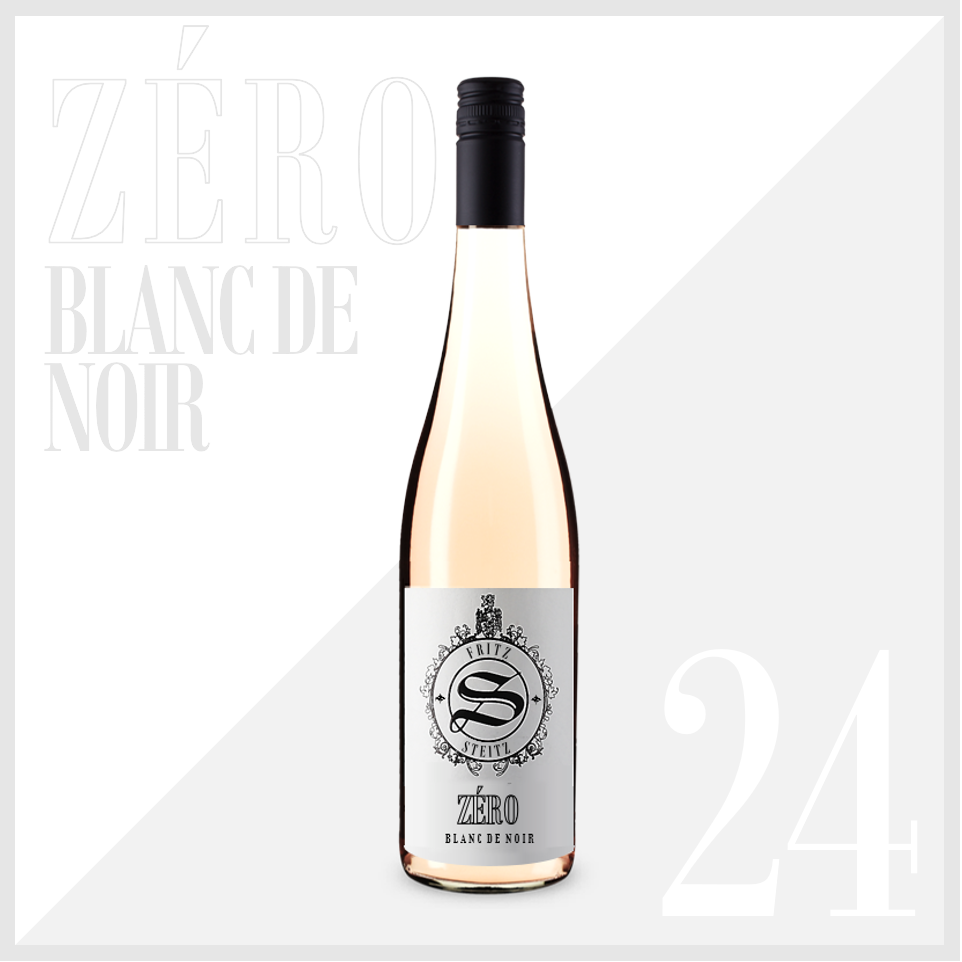Blanc de Noir Zéro trocken