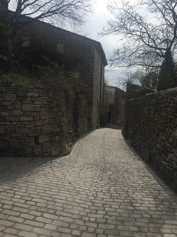 rue du haut plan