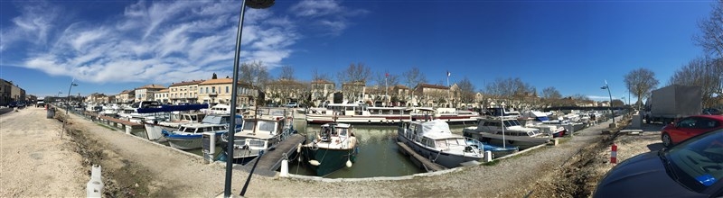 Beaucaire le Port