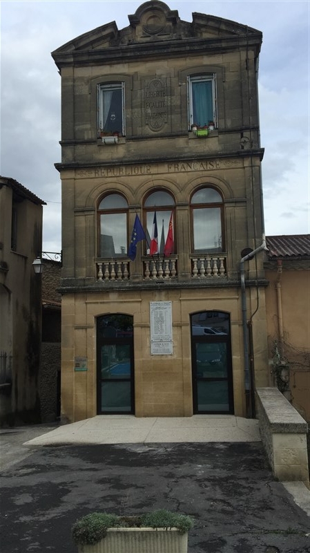 Mairie de Dion