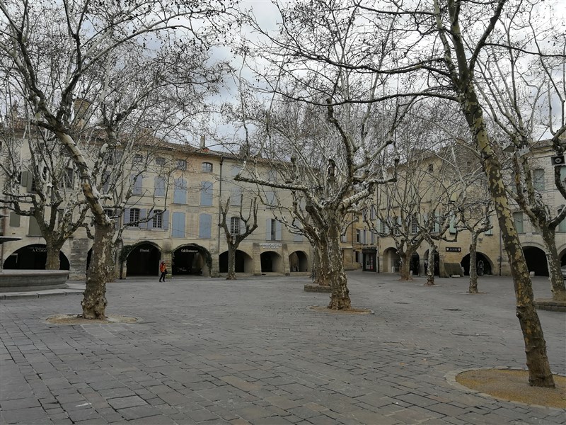 Place aux herbes