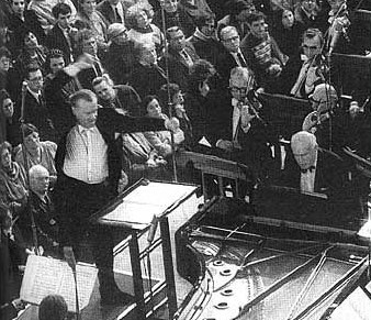 SCRIABIN. Prometheus. 12/04/88 – Moscow – Live – USSR S.O./Svetlanov