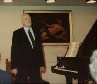 Sviatoslav Richter al Paganini- Genova 1989