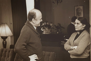 Фото Виктора Домбровского. 1952.