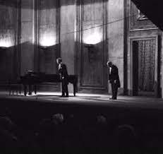 16). 16/10/1973 Будапешт, театр им.Эркеля с Фишером-Дискау