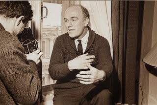 Фото Виктора Домбровского. 1952.