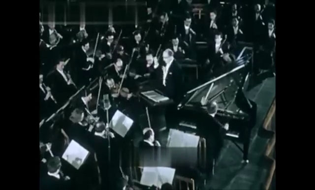 TCHAIKOVSKY. Concerto No.1. 58 – Moscow – Rozhdestvensky 