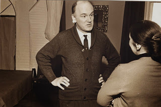 Фото Виктора Домбровского. 1952.