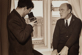 Фото Виктора Домбровского. 1952.