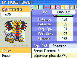 Stratégie Pokémon IVs EVs