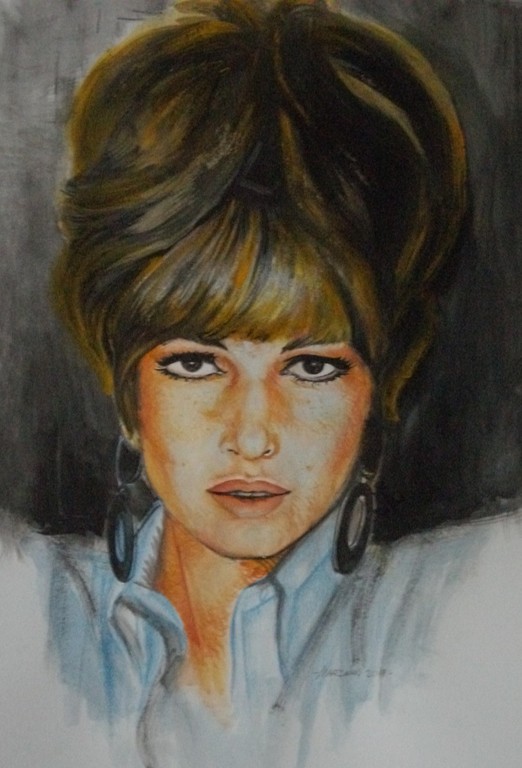 Monica Vitti