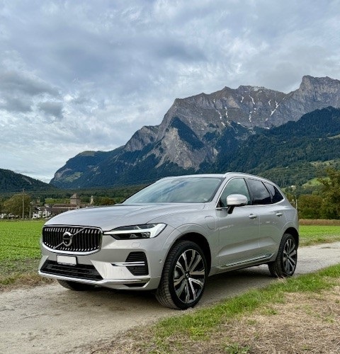 XC60 T8 XCLUSIVE