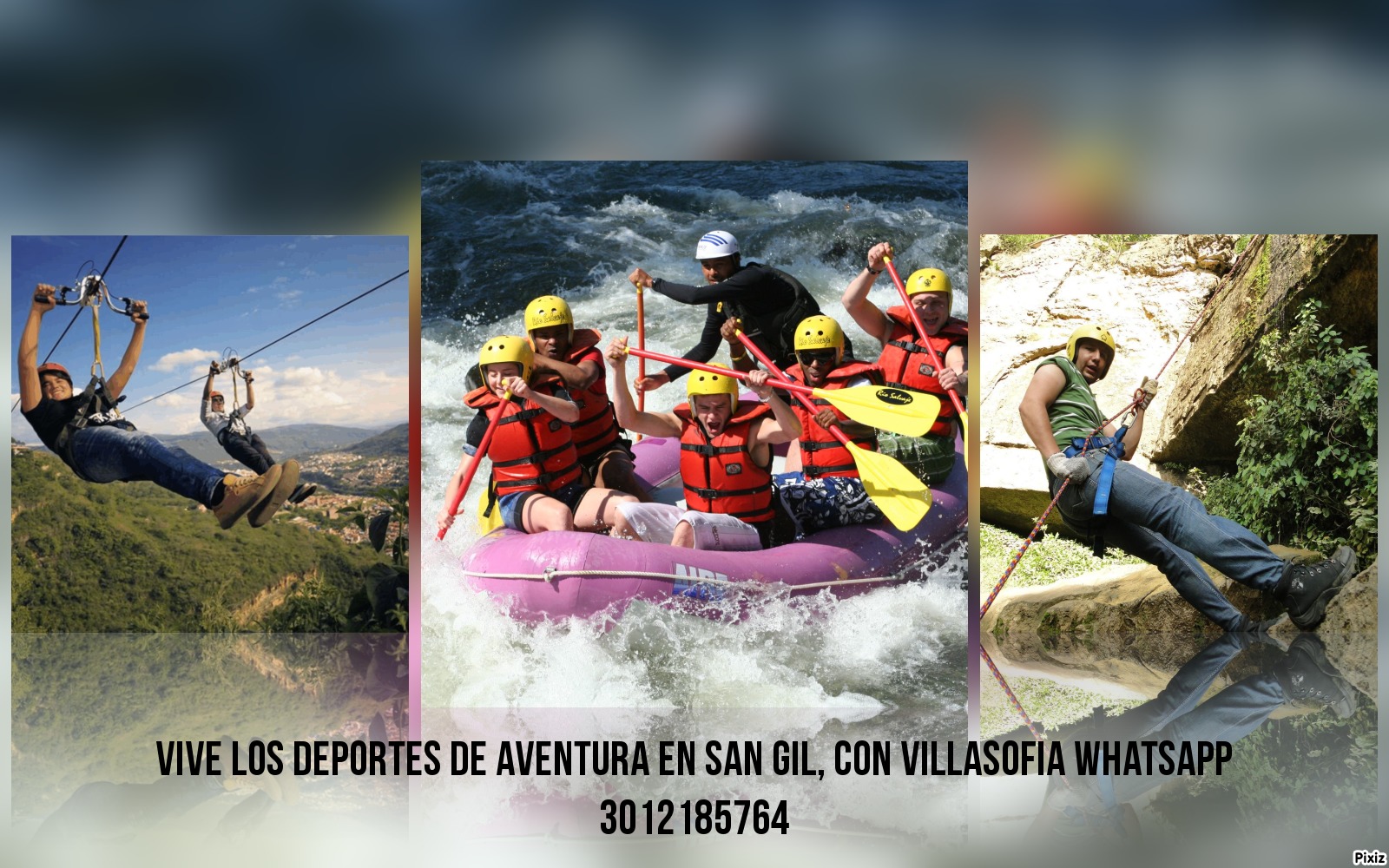 San Gil con Villa Sofía: 5 planes para disfrutar al máximo tu estadía