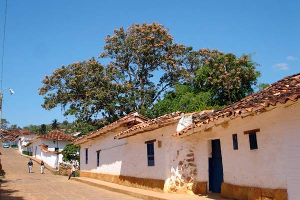 QUE HACER?  VISITA A PUEBLITOS...  Barichara, Palmas, Socorro, Páramo, Charalá... etc..