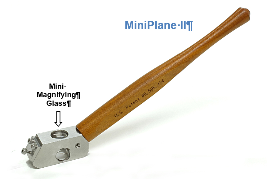 The new MiniPlane II