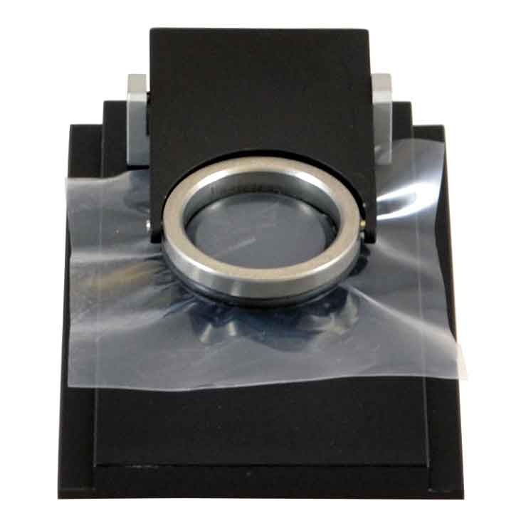 EZ-Clamp Holder clamping taut film for ATR-measurment