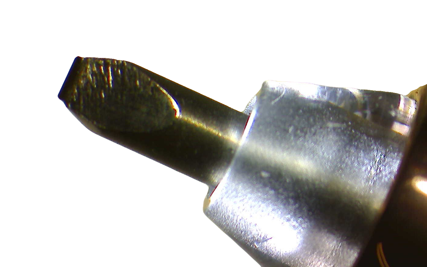 Flat Diamond Blade