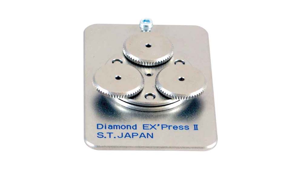 Diamond Compression Cell