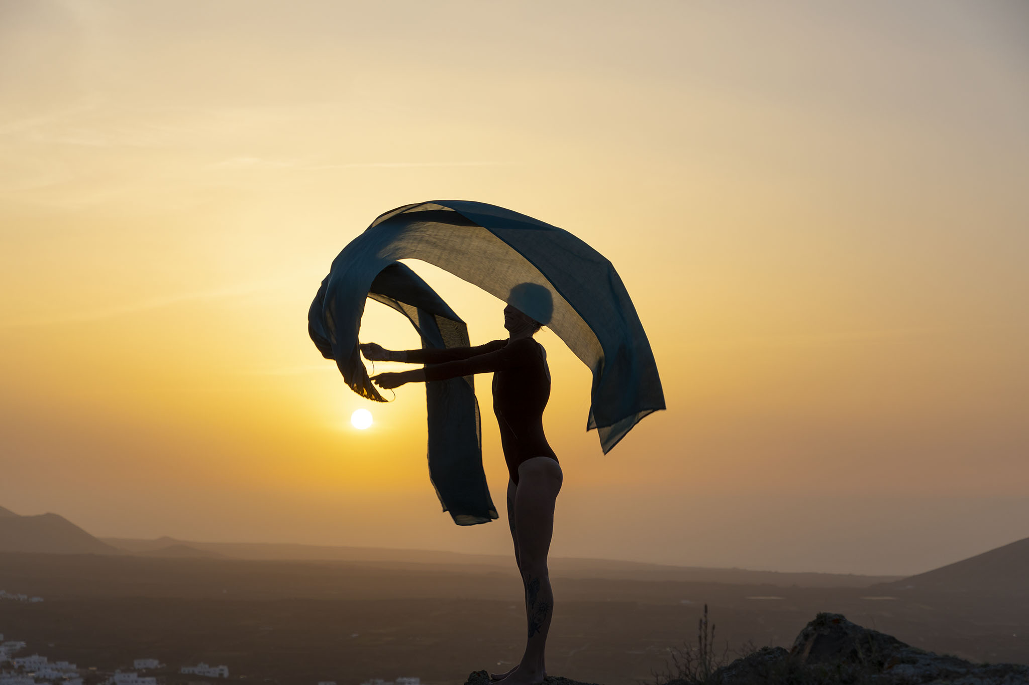 Volcano Dancer