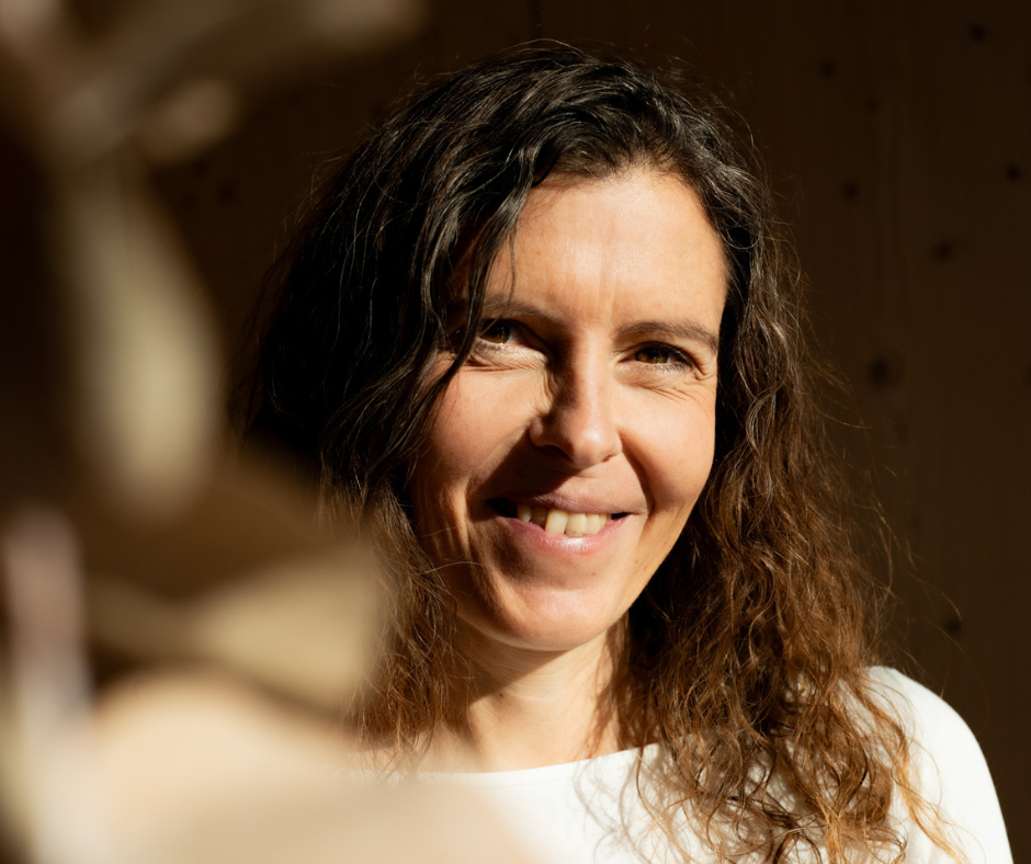 #295 Interview mit Alexandra über Regulation mit BodyWareness
