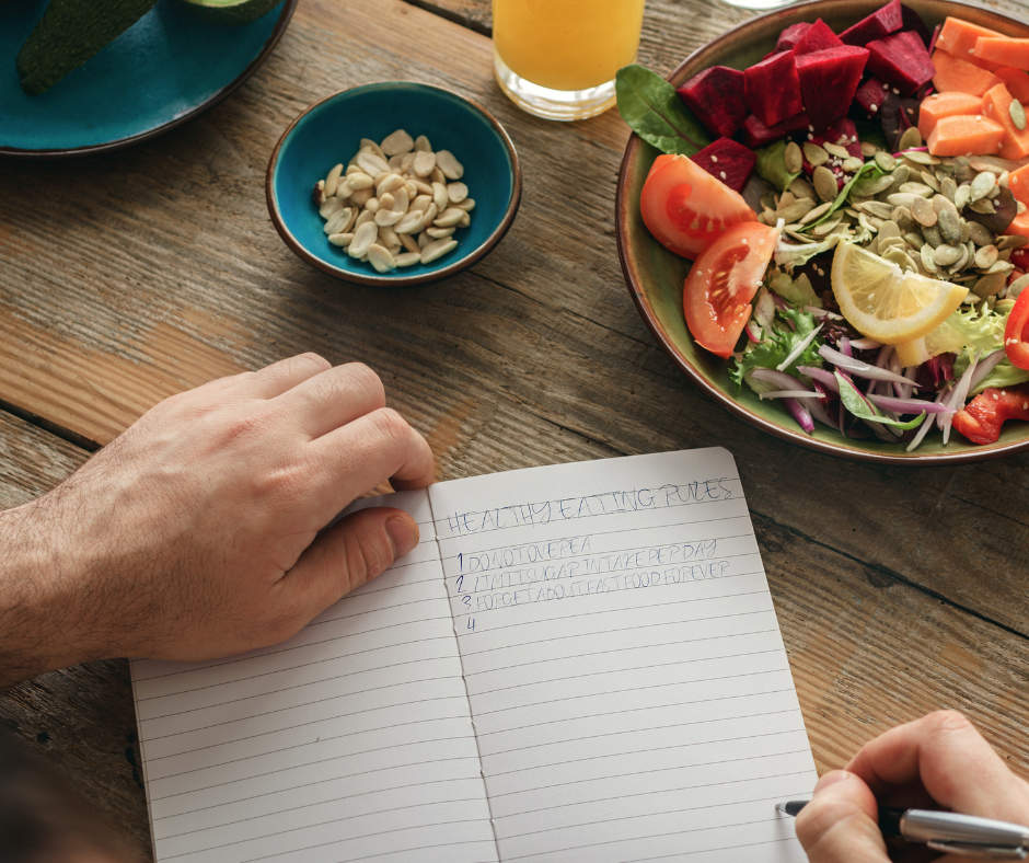 #326 Orthorexie – wenn gesundes Essen zum Problem wird