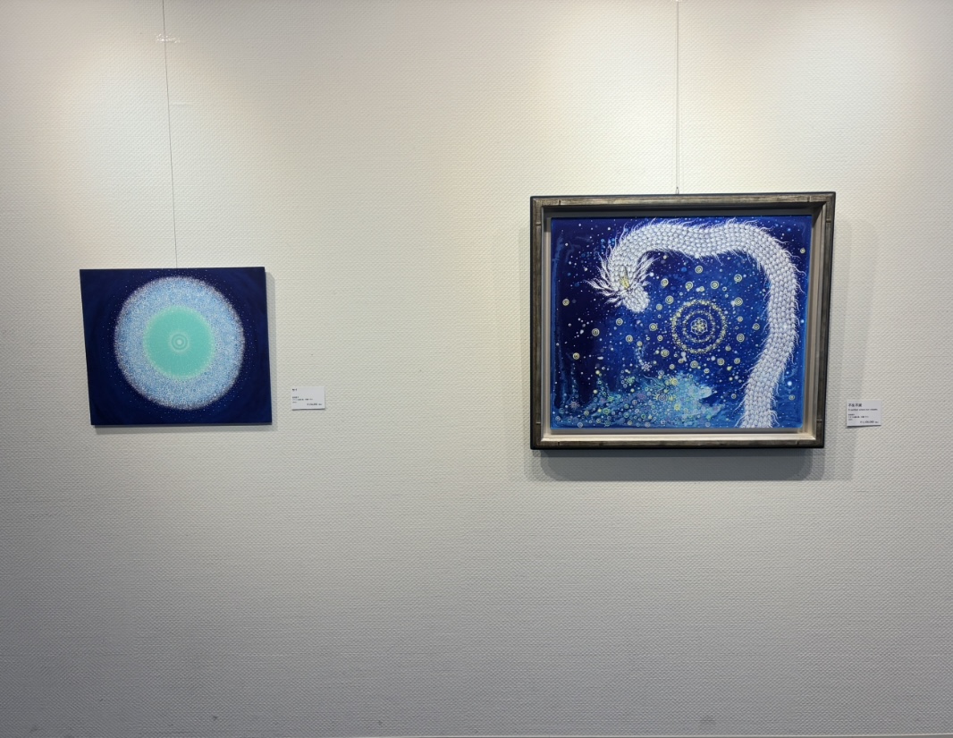 2025個展　『不生不滅』終わりました