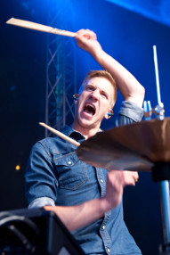 Lars Müller - Drums
