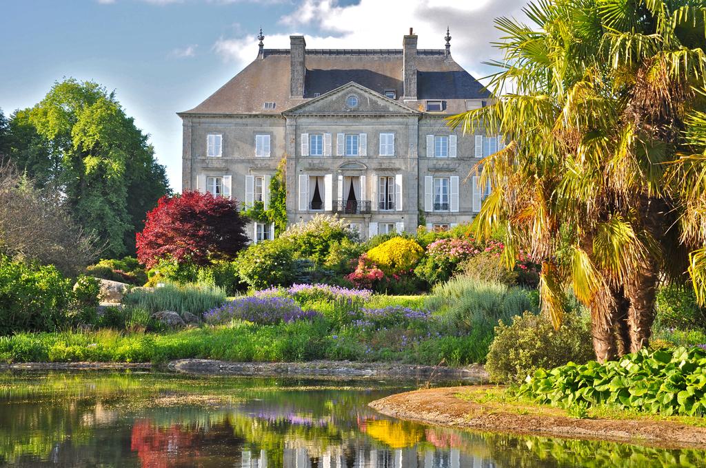 Parc floral de Haute Bretagne - Mayenne (53)