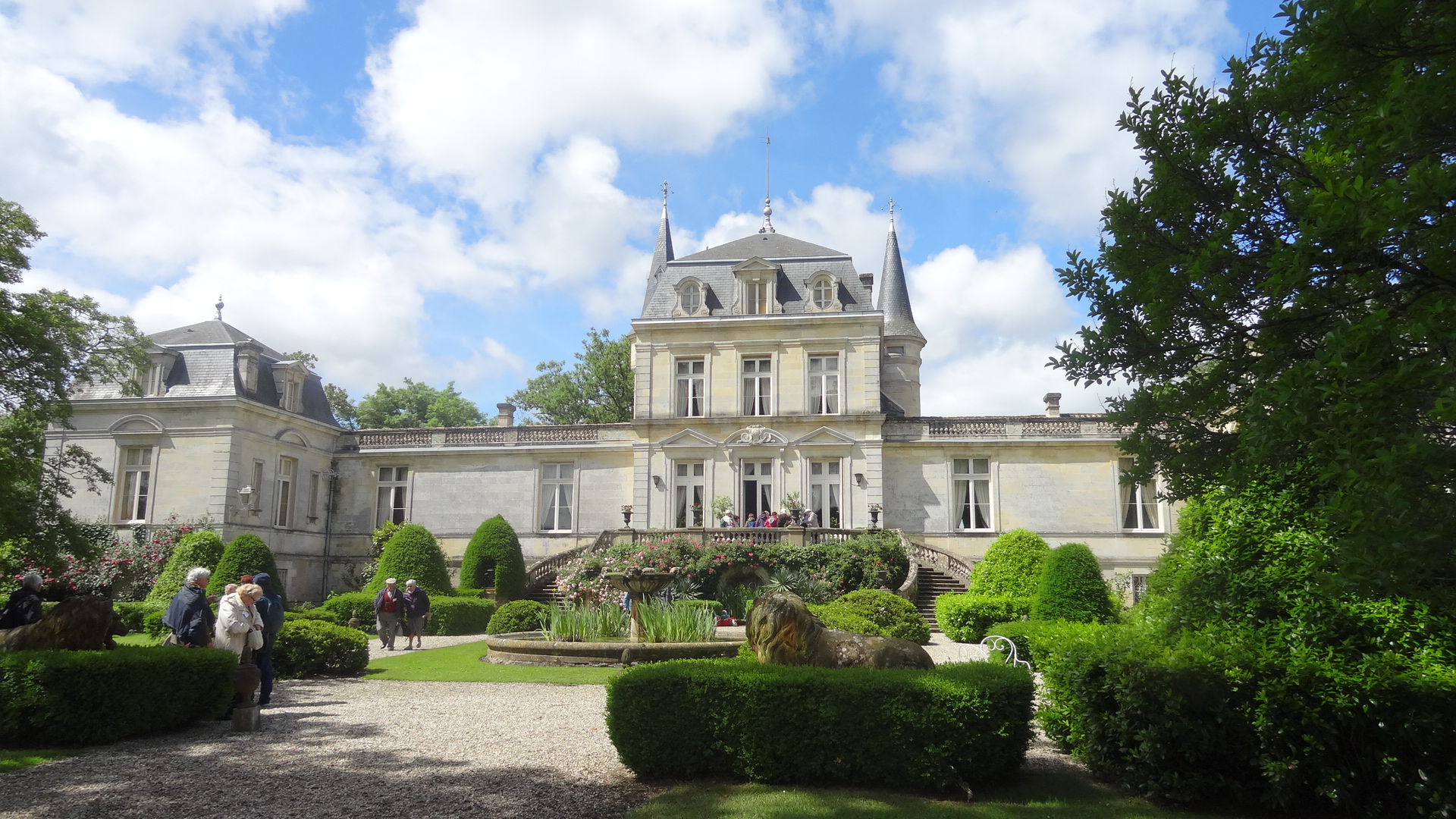 Château de Malleret - Cadujac - Gironde (33)