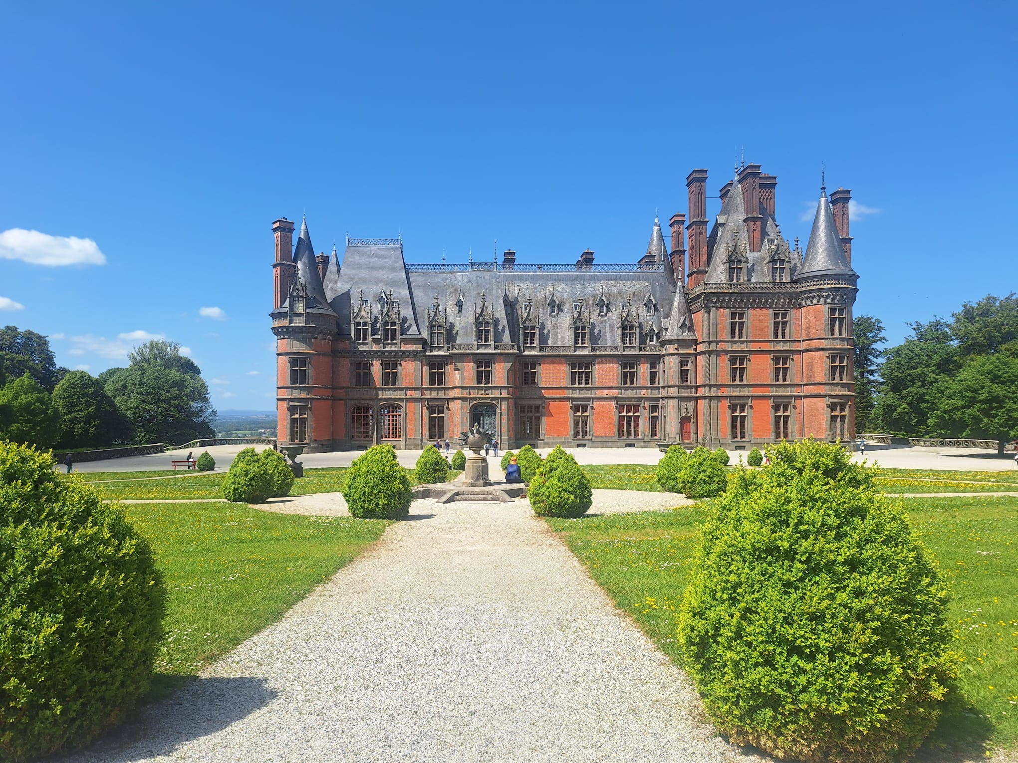 Domaine de Trévarez - Saint-Goazec - Finistère