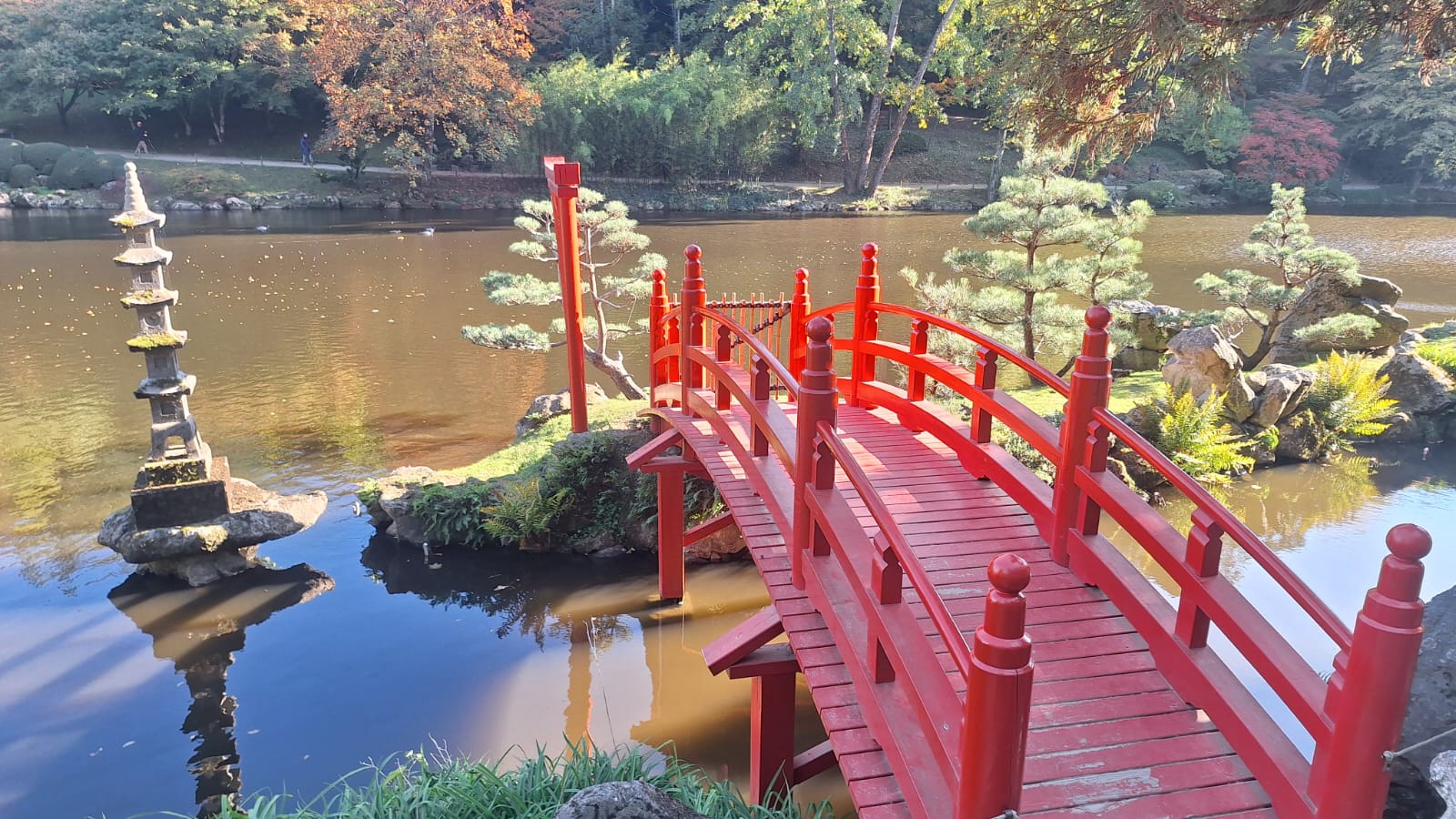 Parc oriental de Maulévrier (85)
