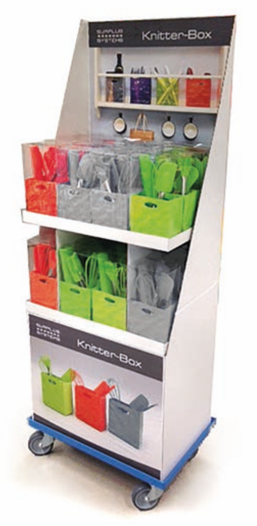 Surplus Knitterbox Maxi Midi Mini Ordnungshelfer Knitter Box Deko Haus -  Germany, New - The wholesale platform