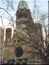 Kaiser - Wilhelm - Gedächtniskirche 