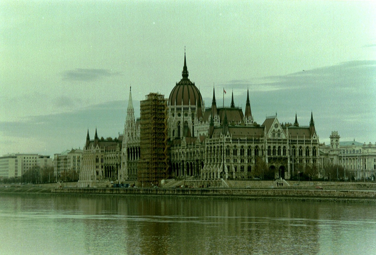 Reisverslag Boedapest, Hongarije - Reisreportages wereldwijd