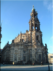 Hofkirche.