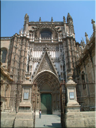 Catedrale Sevilla en La Giralda 