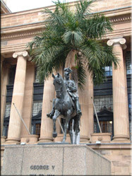 George V