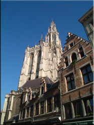 Onze-Lieve-Vrouwe kathedraal