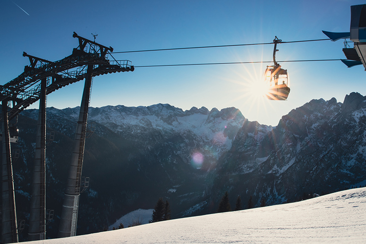 Dachstein West