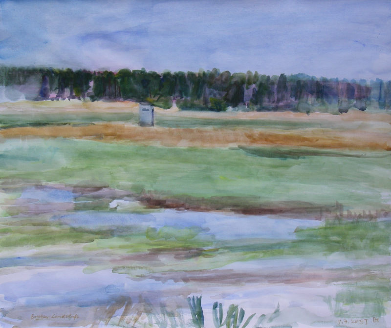 Breetzer Landschaft 