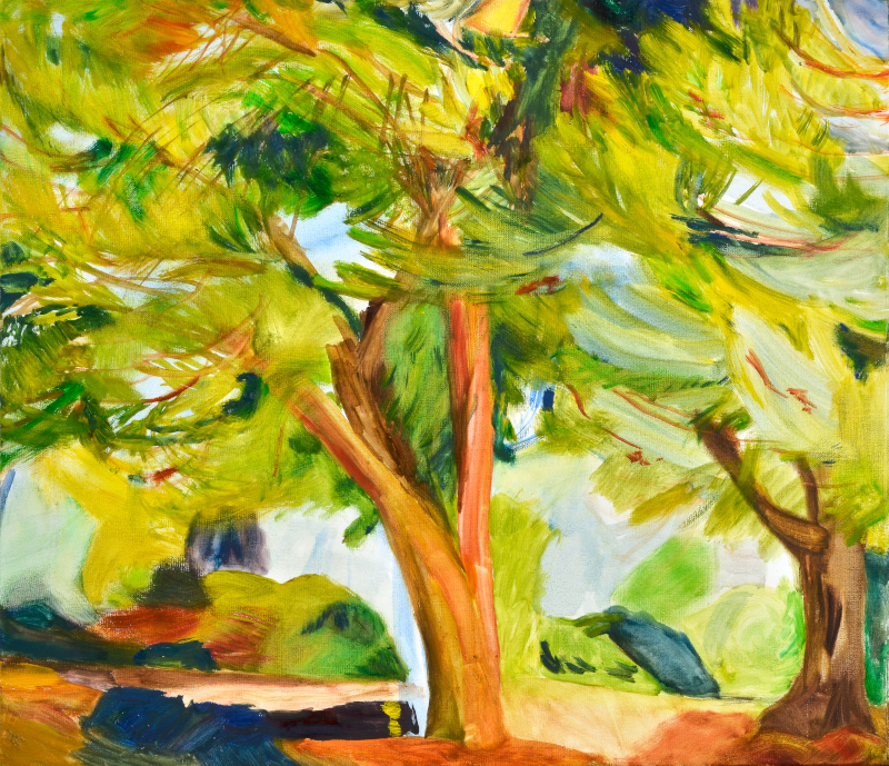 Unendlichkeit 60x70cm