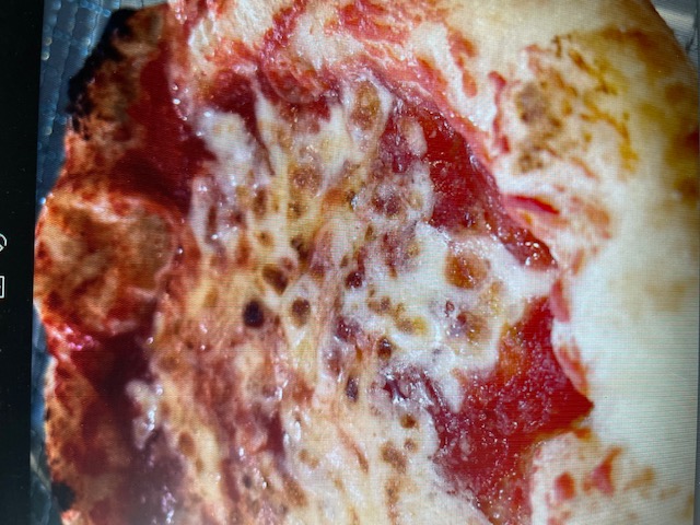 匠のピザ：ピザ職人の本格ナポリピザ
