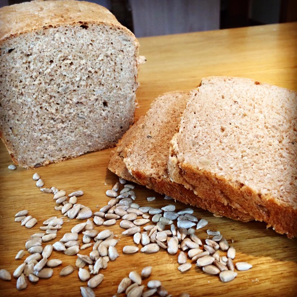 Mischbrot - Backen macht GLÜCKlich - Stoibergut